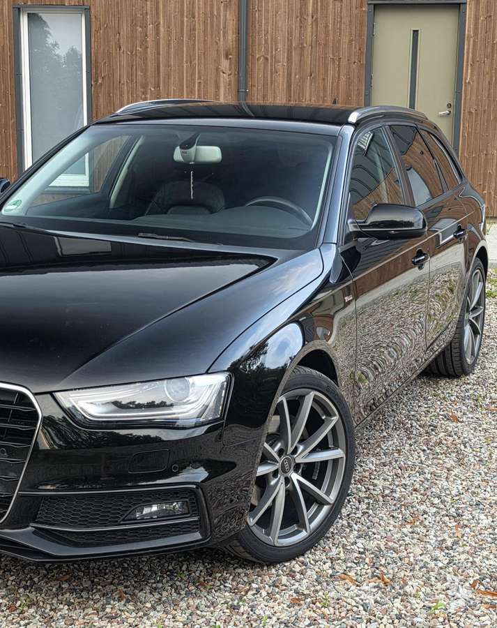 Audi A4, 2.0 l., wagon
