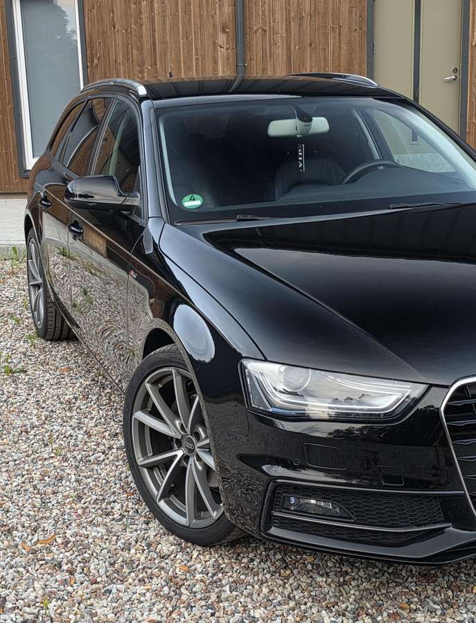 Audi A4, 2.0 l., universalas