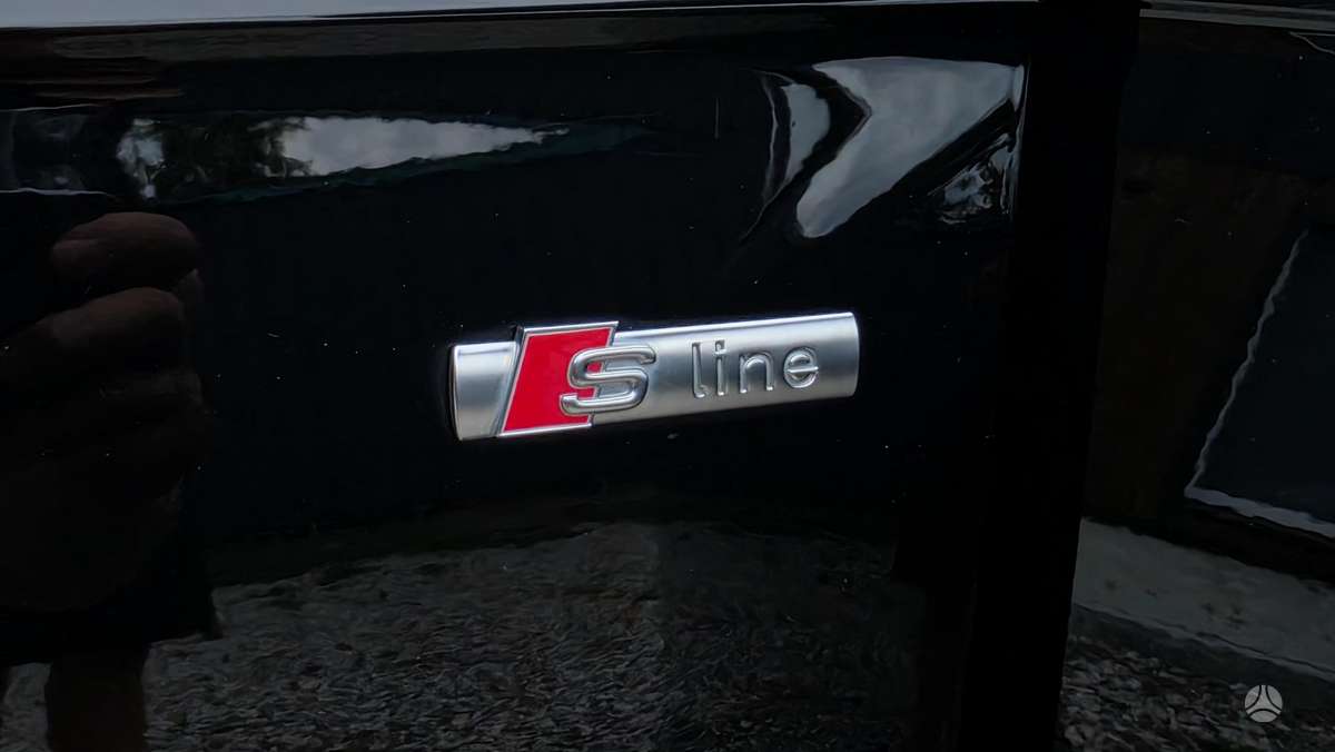 Audi A4, 2.0 l., universalas