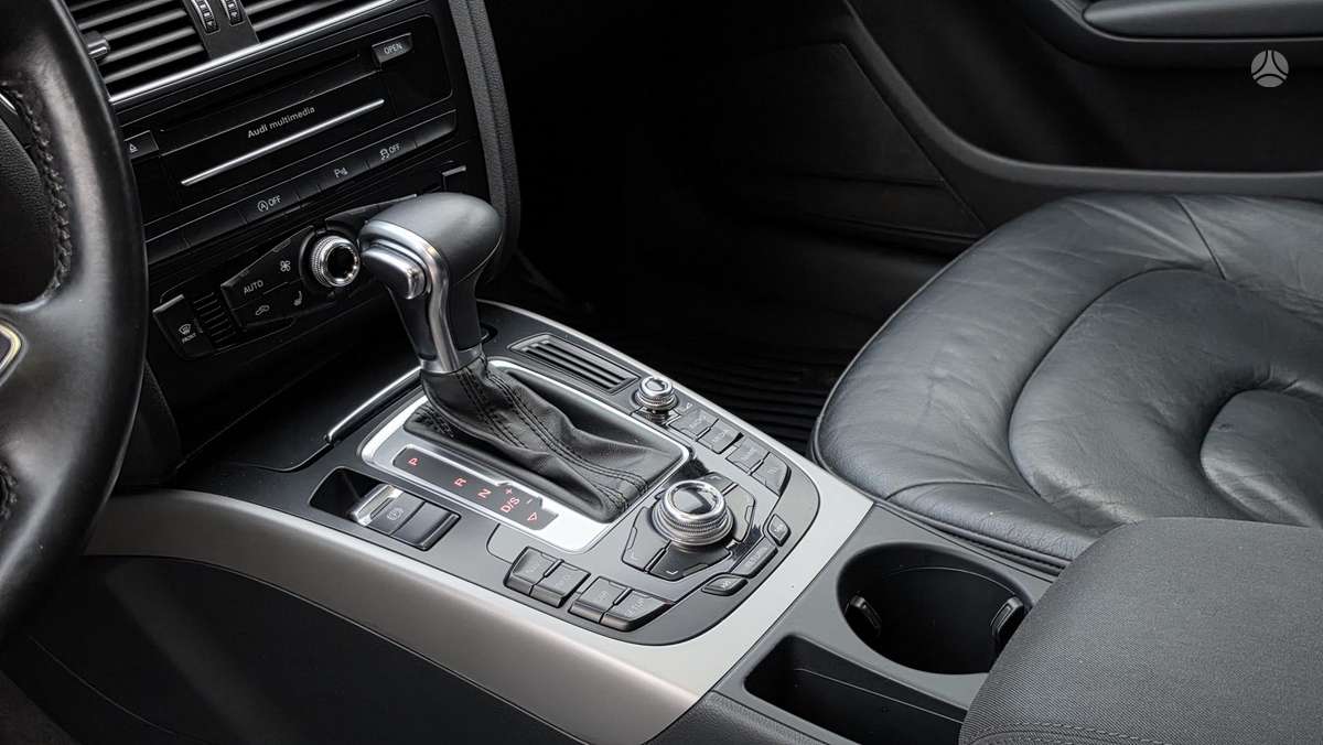 Audi A4, 2.0 l., wagon