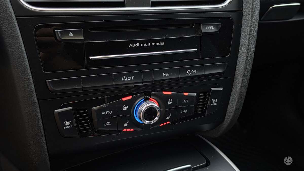 Audi A4, 2.0 l., universalas