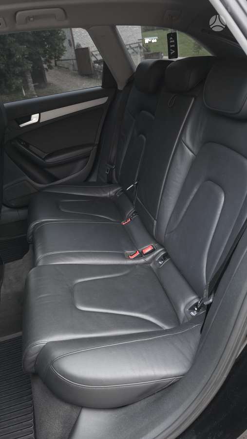 Audi A4, 2.0 l., wagon