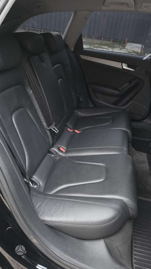 Audi A4, 2.0 l., wagon