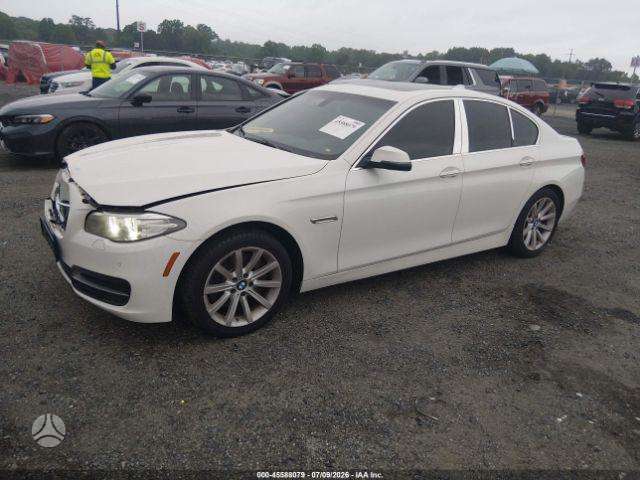 BMW 535, Седан