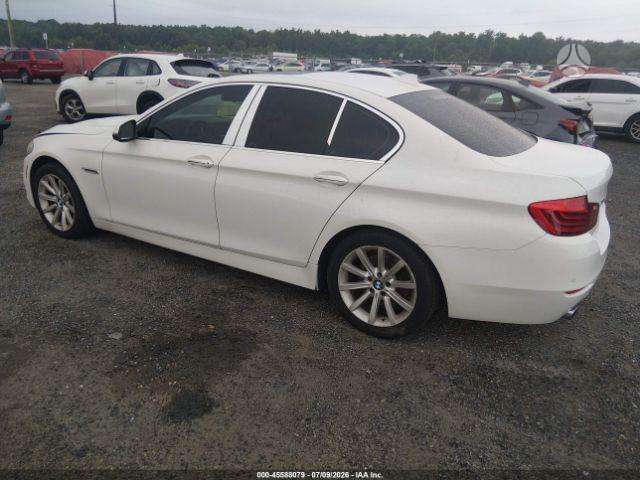 BMW 535, Седан