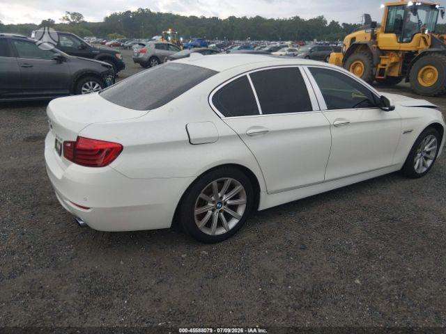 BMW 535, Седан
