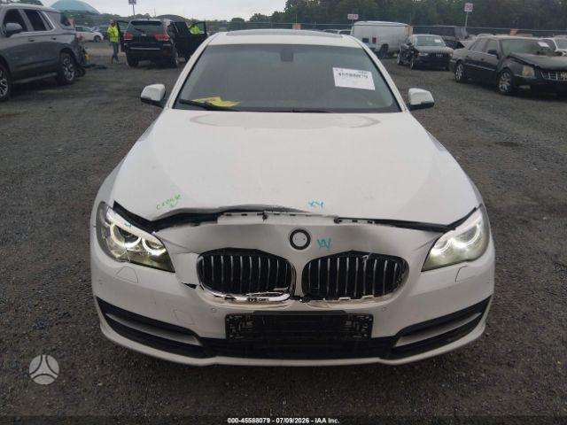 BMW 535, Седан