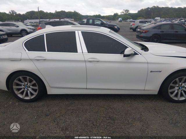 BMW 535, Седан