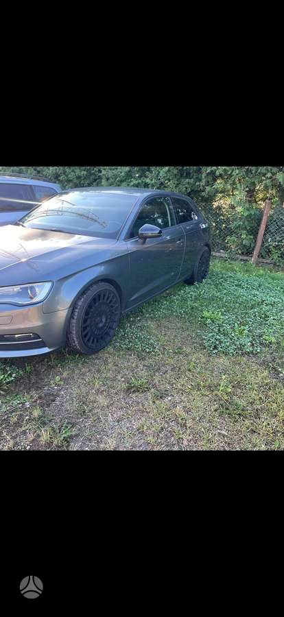 Audi A3, 2.0 l., hatchback