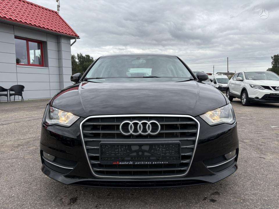 Audi A3, 1.4 l., hatchback