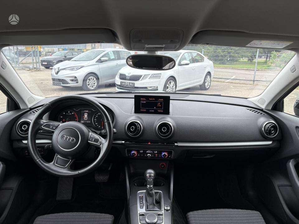 Audi A3, 1.4 l., hatchback