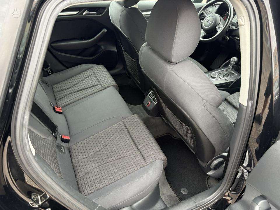 Audi A3, 1.4 l., Хэтчбек
