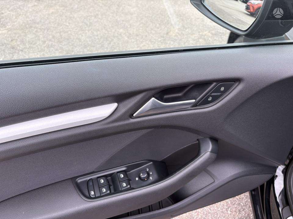 Audi A3, 1.4 l., Хэтчбек