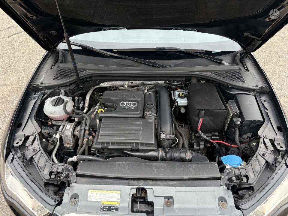 Audi A3, 1.4 l., hatchback
