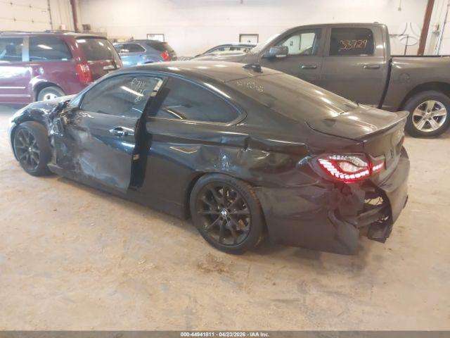 BMW 435, Купе (coupe)