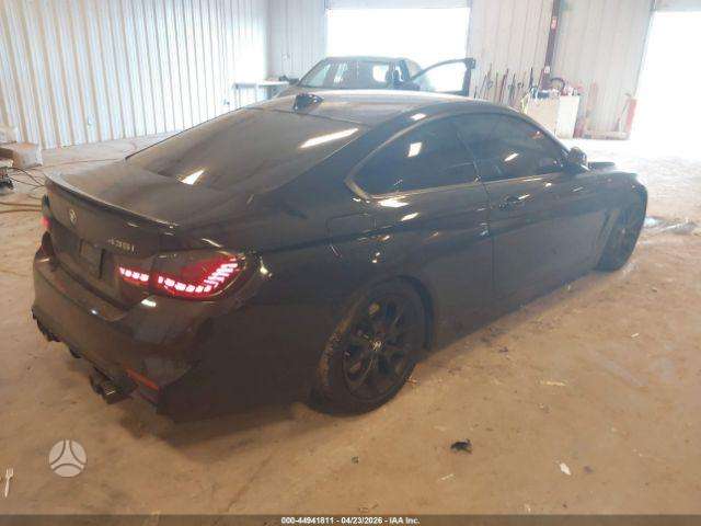 BMW 435, coupe
