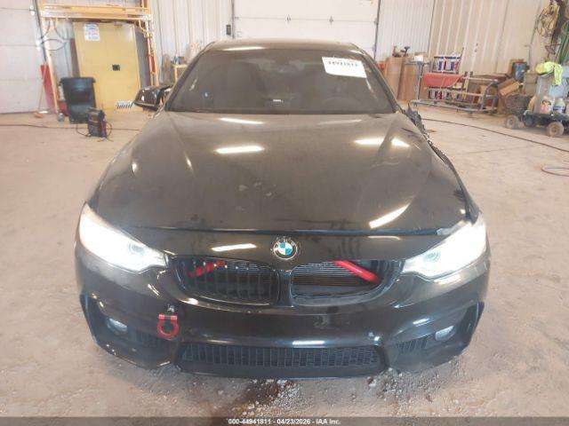 BMW 435, coupe