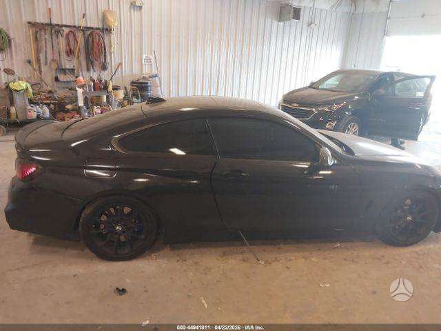 BMW 435, coupe