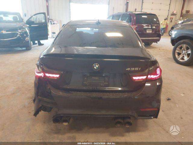 BMW 435, coupe