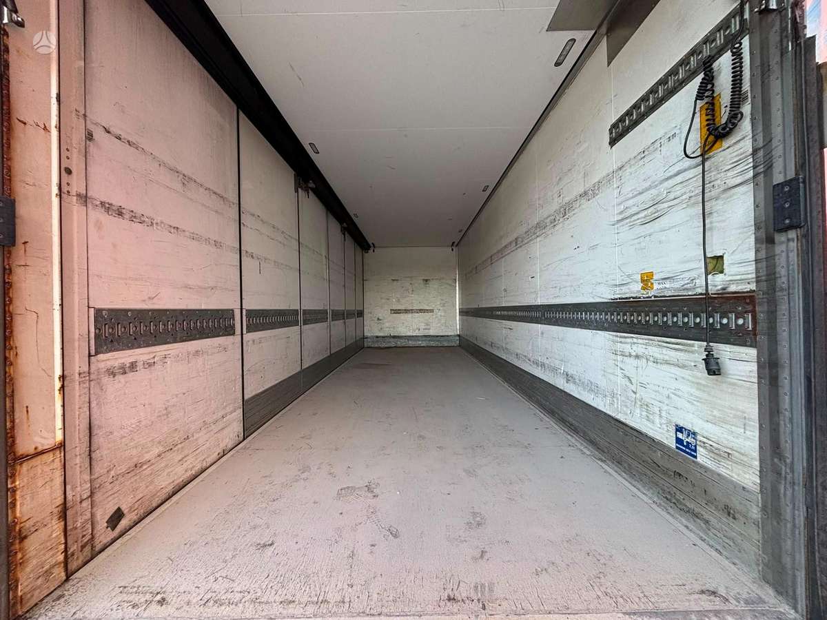 MAN TGM 18.290 4x2, box trucks / box vans