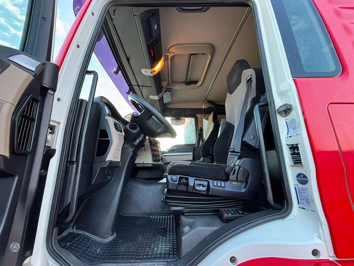 MAN TGM 18.290 4x2, box trucks / box vans
