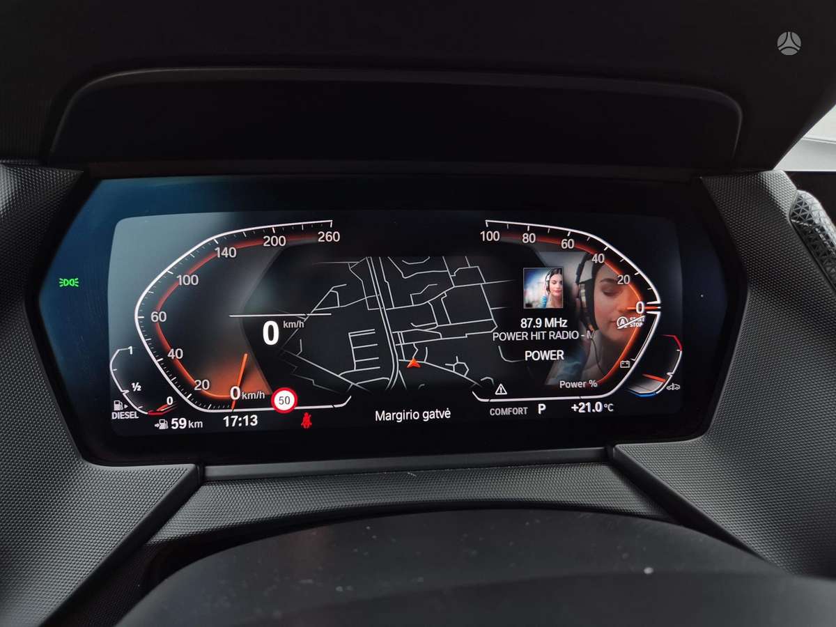 BMW 116, 1.5 l., hatchback