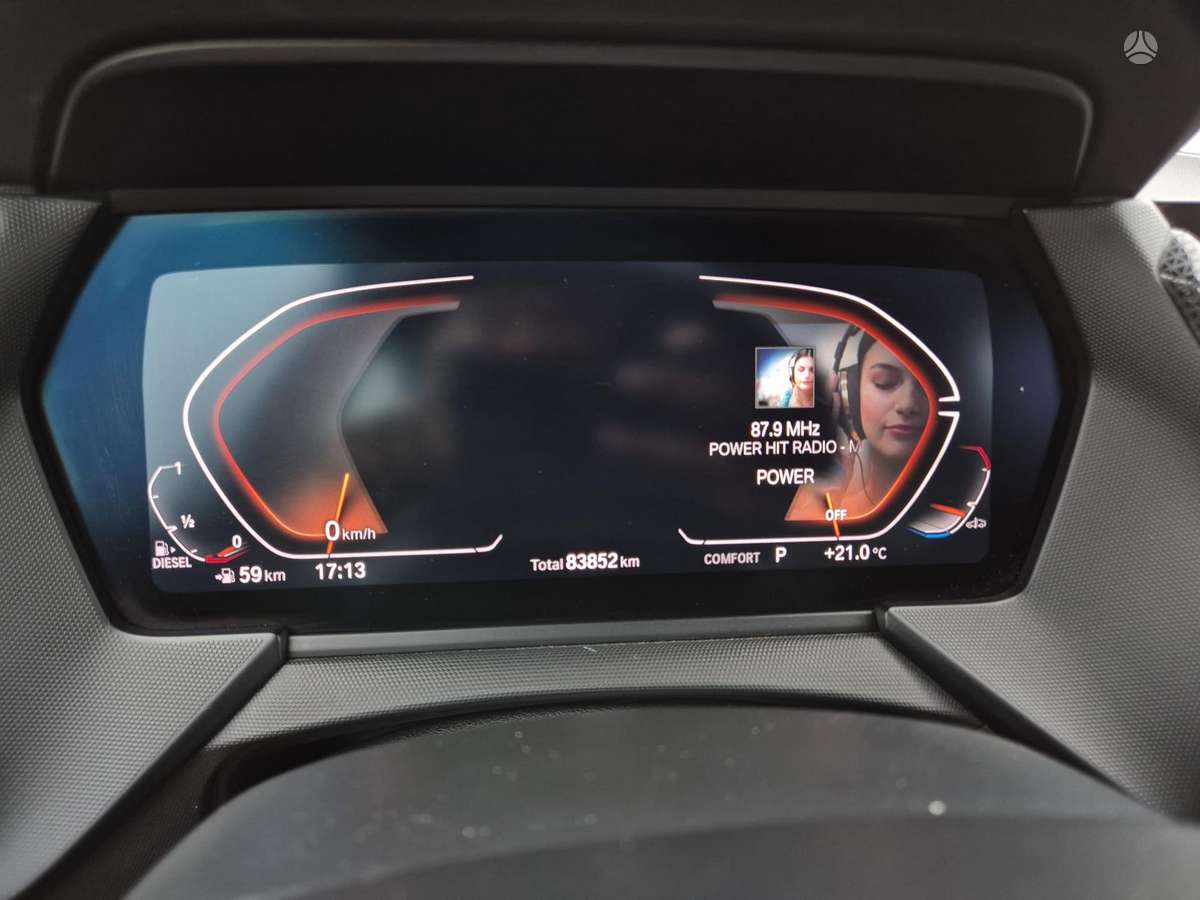 BMW 116, 1.5 l., hatchback