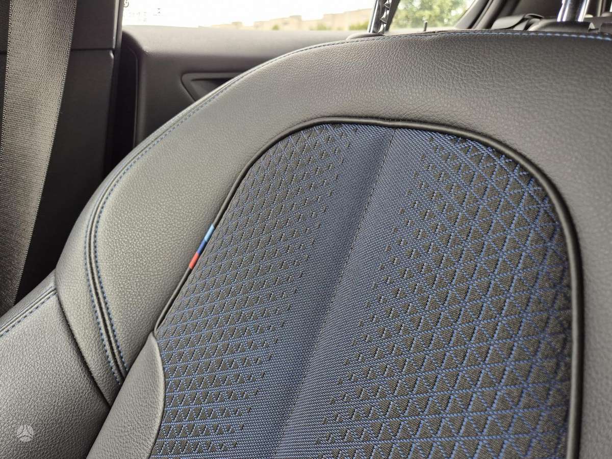 BMW 116, 1.5 l., hatchback