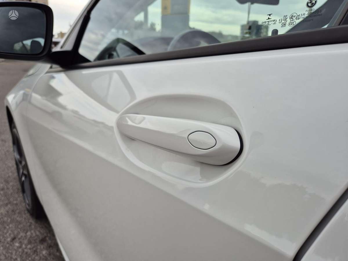 BMW 116, 1.5 l., hatchback