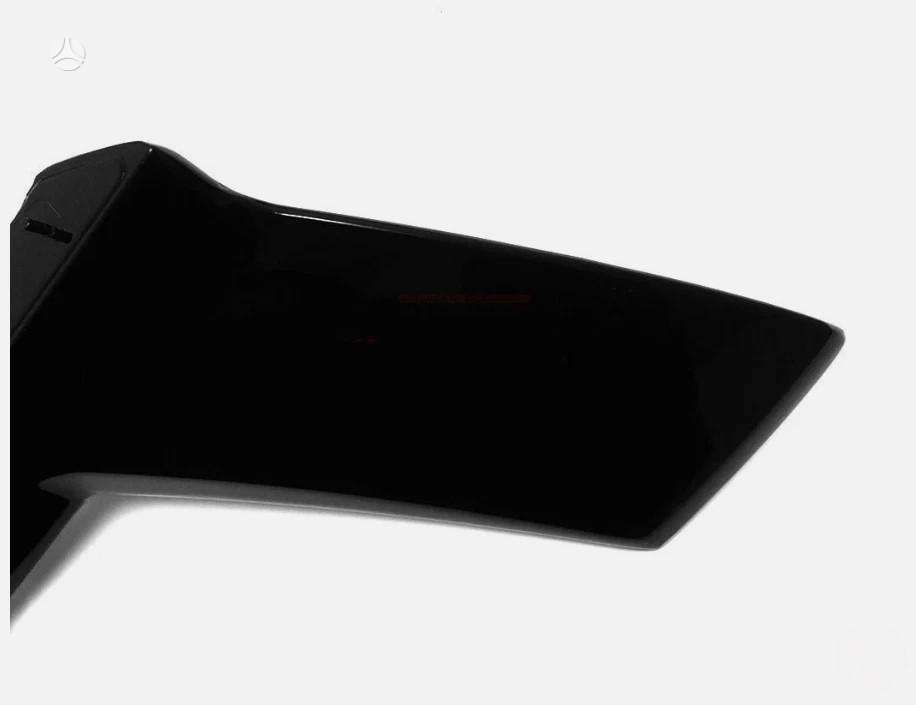 Ford Mustang spoilers