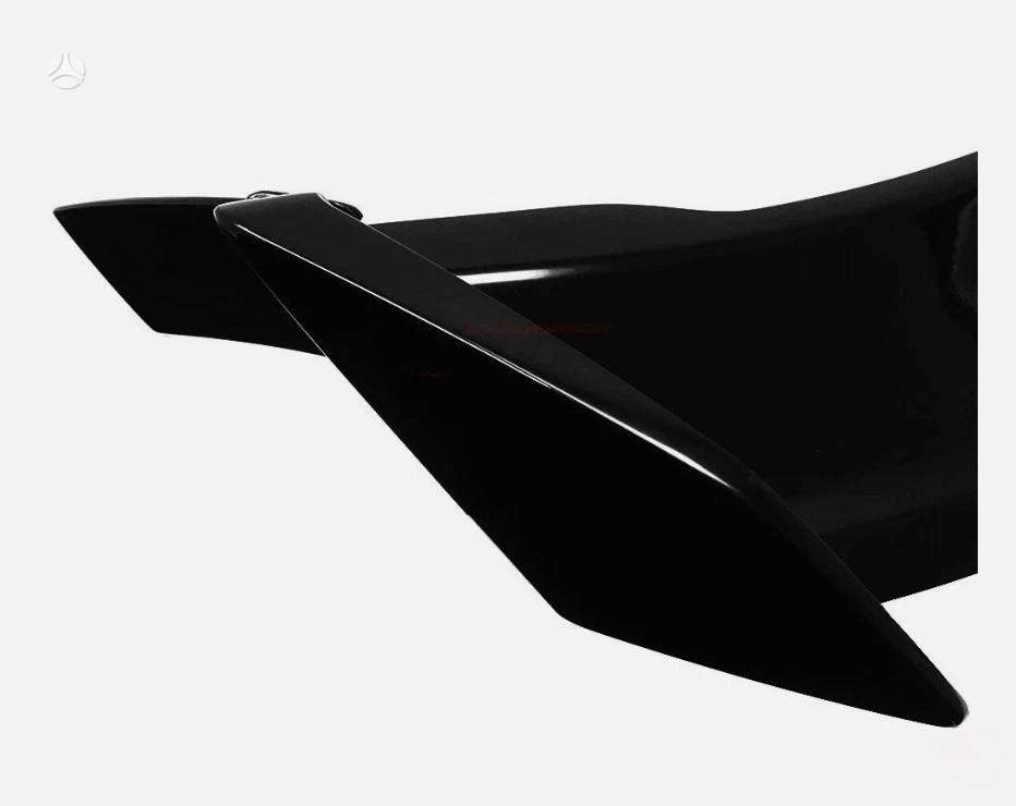 Ford Mustang спойлеры