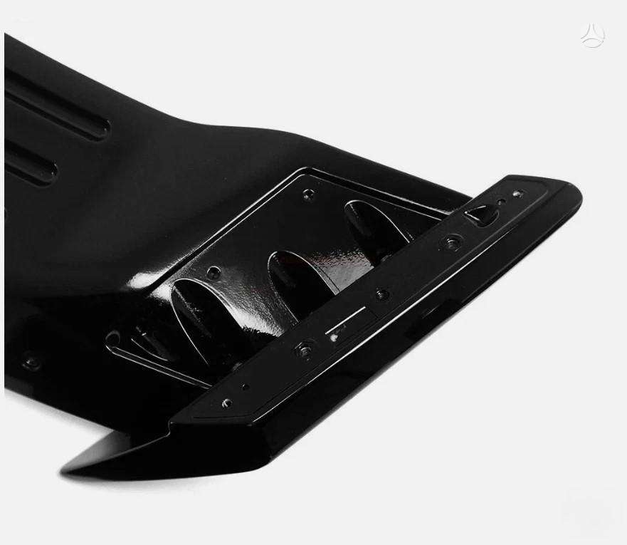 Ford Mustang спойлеры