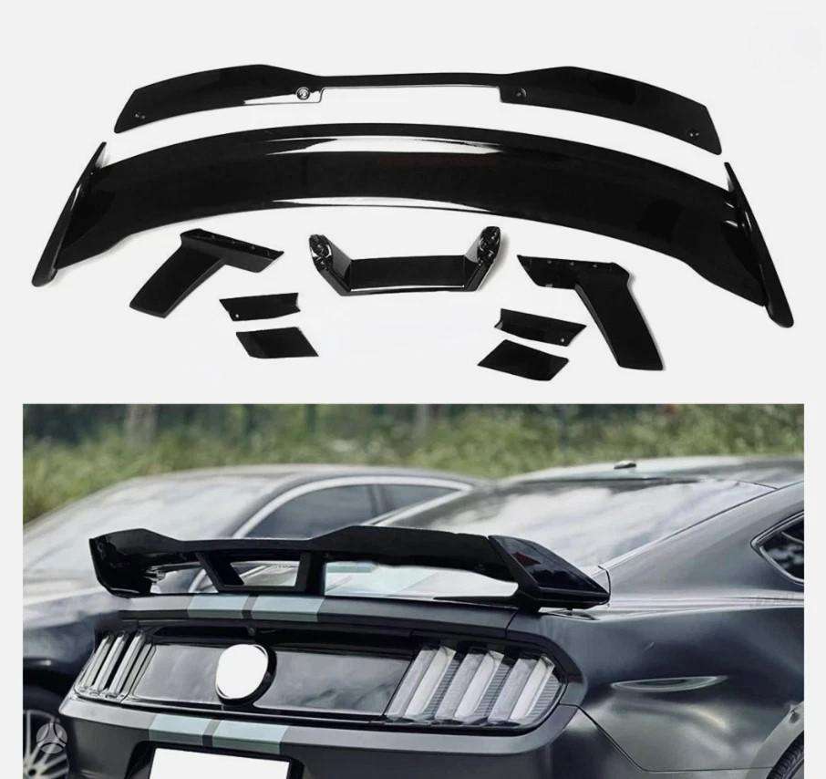 Ford Mustang спойлеры