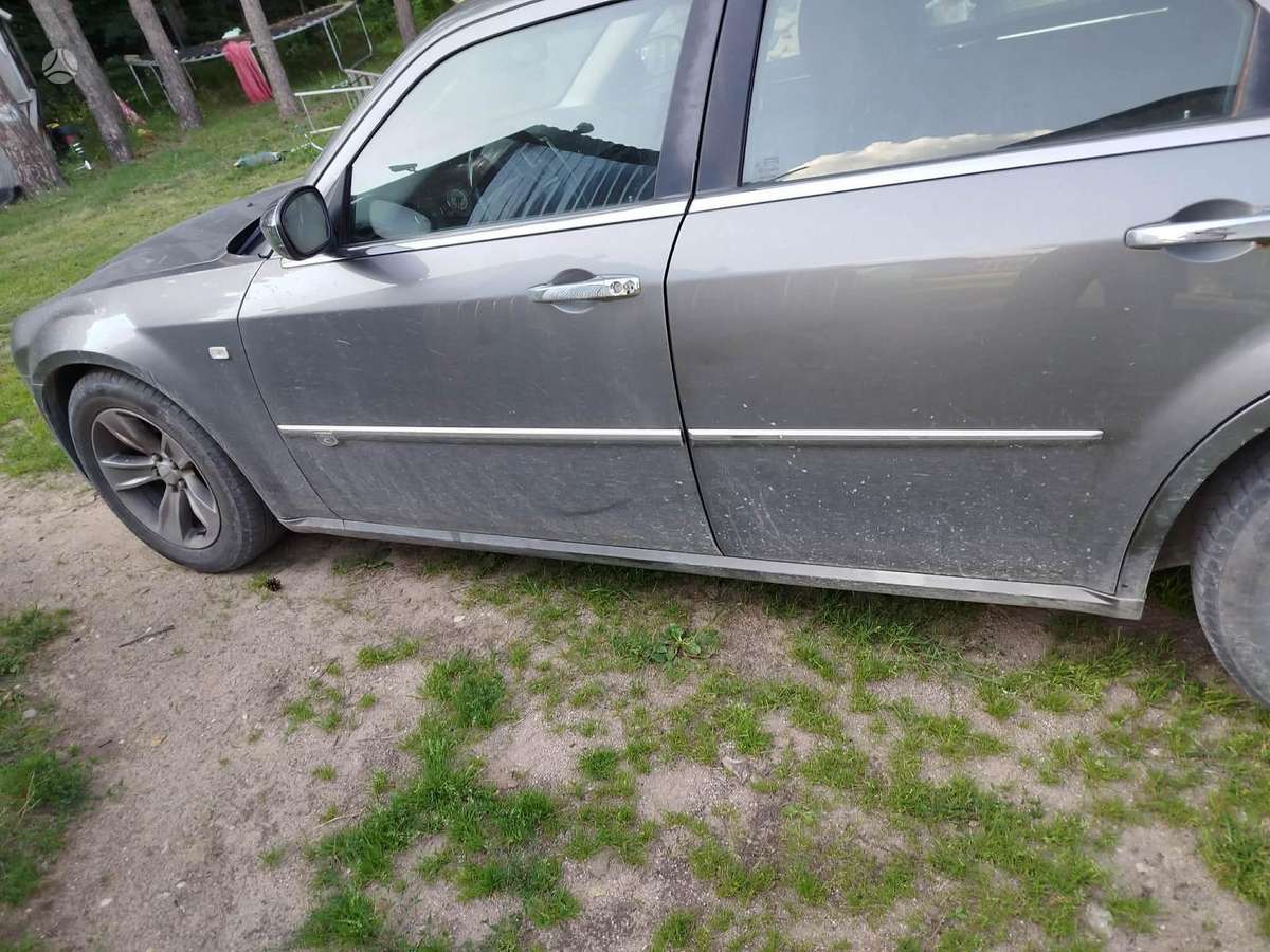 Chrysler 300C, 3.0 l., Универсал