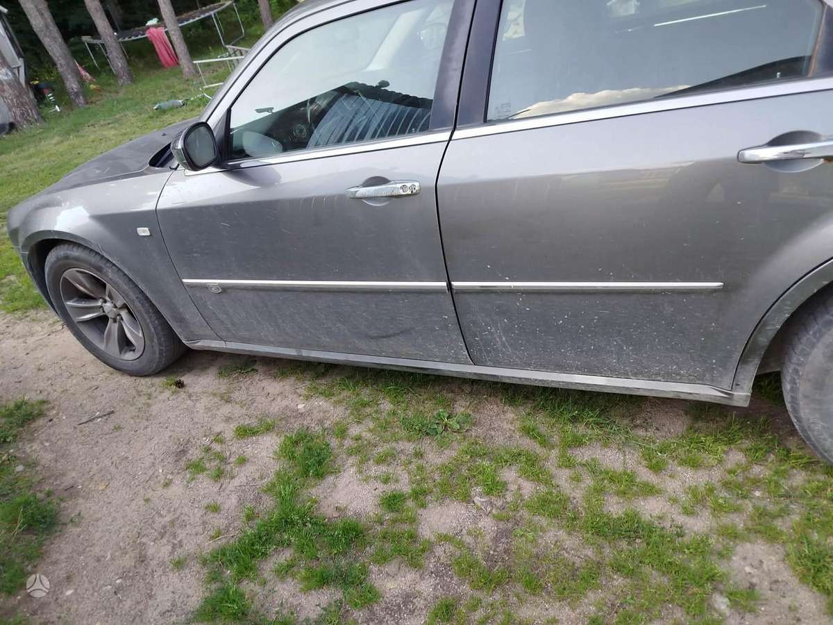 Chrysler 300C, 3.0 l., wagon