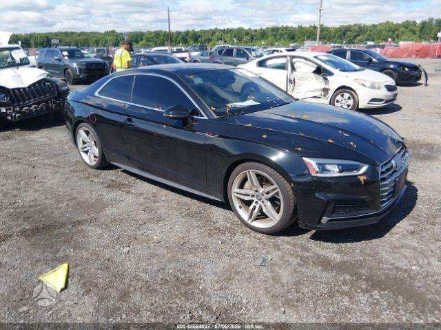 Audi A5, Купе (coupe)