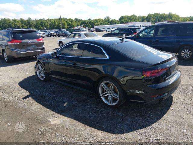 Audi A5, coupe