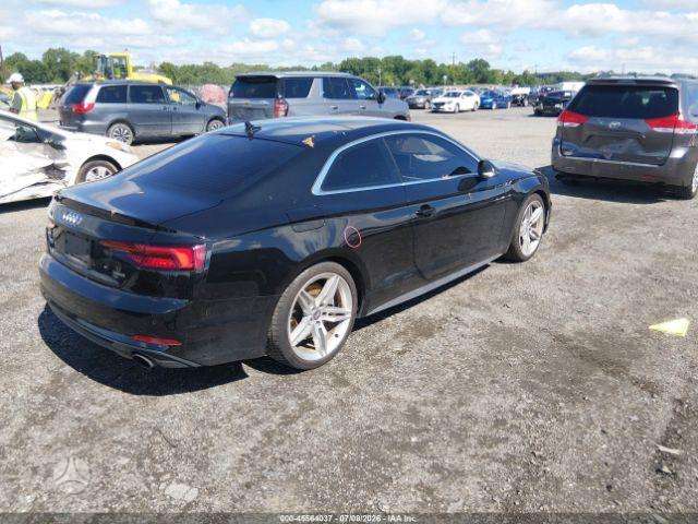 Audi A5, coupe