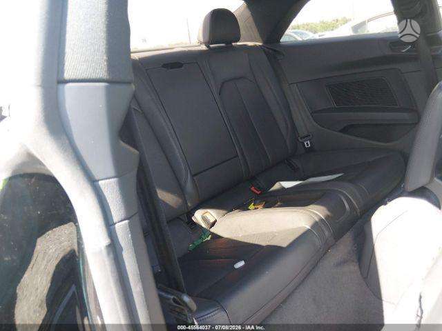 Audi A5, Купе (coupe)