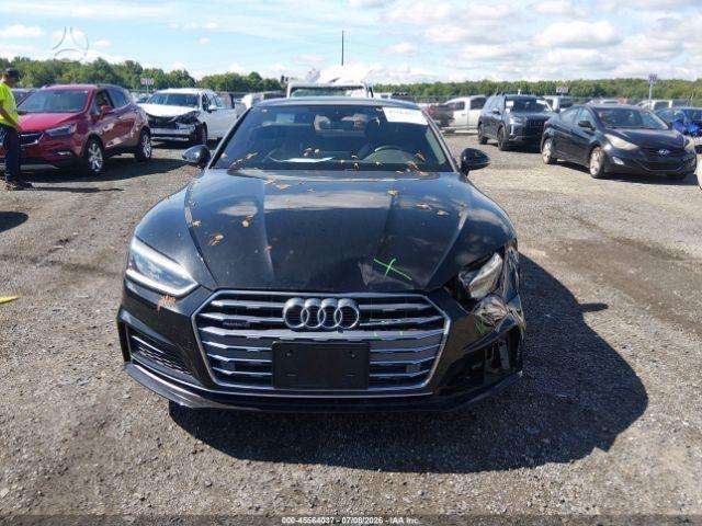 Audi A5, coupe