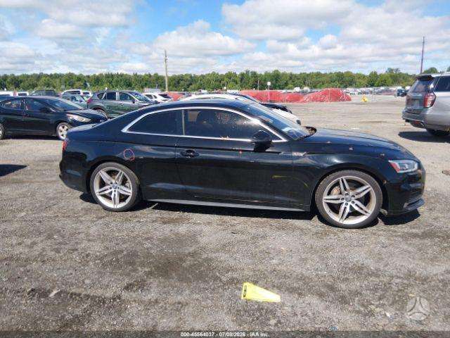 Audi A5, coupe