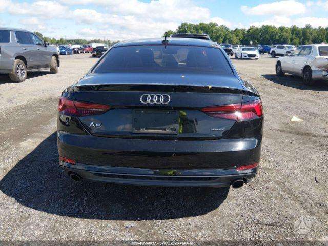 Audi A5, coupe