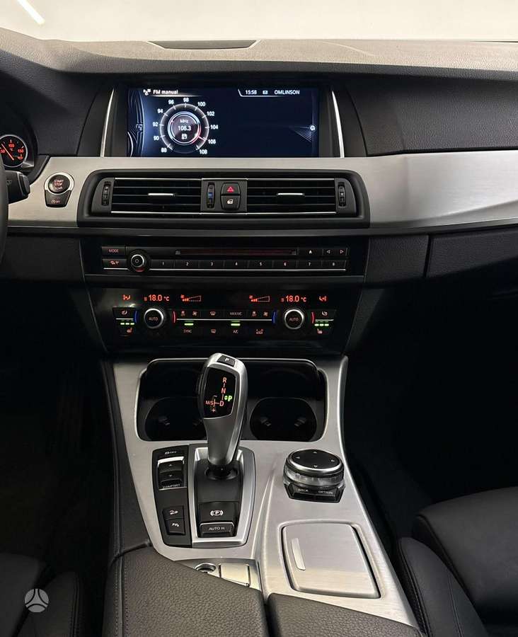 BMW 520, 2.0 l., Универсал