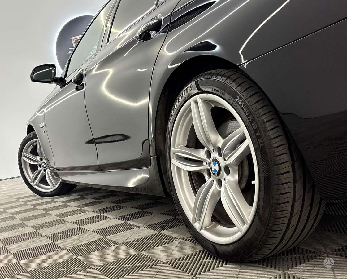 BMW 520, 2.0 l., Универсал