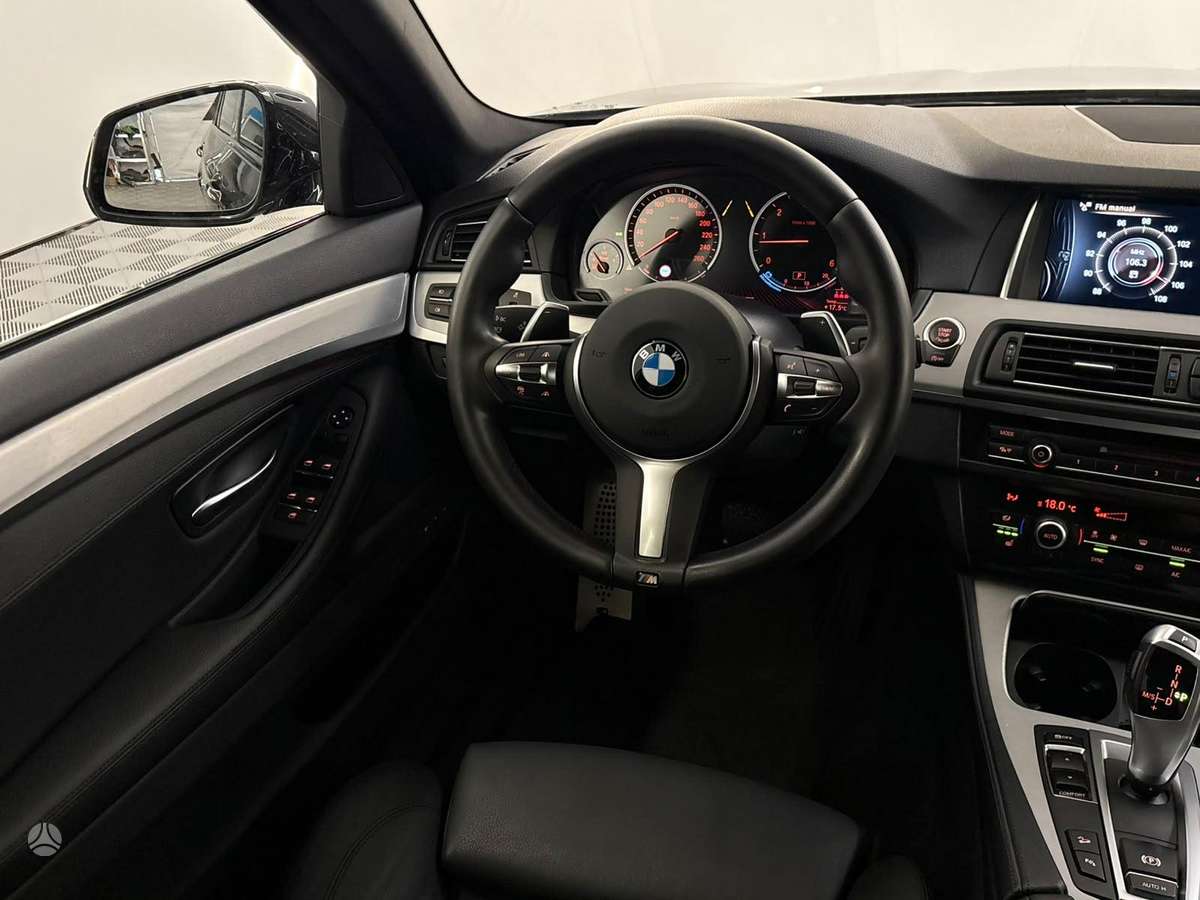 BMW 520, 2.0 l., wagon