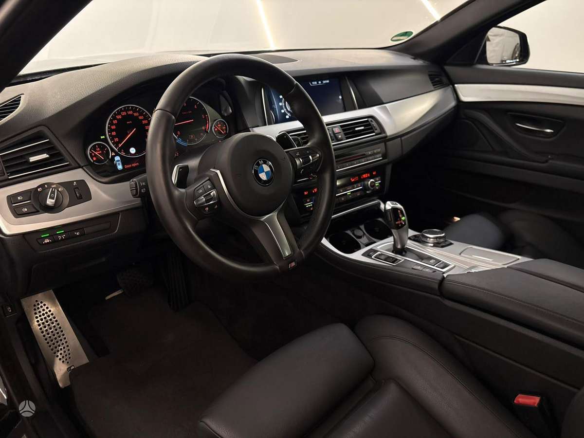 BMW 520, 2.0 l., Универсал