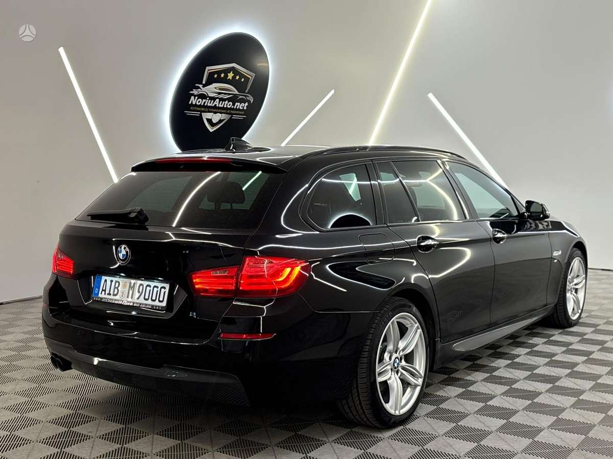 BMW 520, 2.0 l., wagon