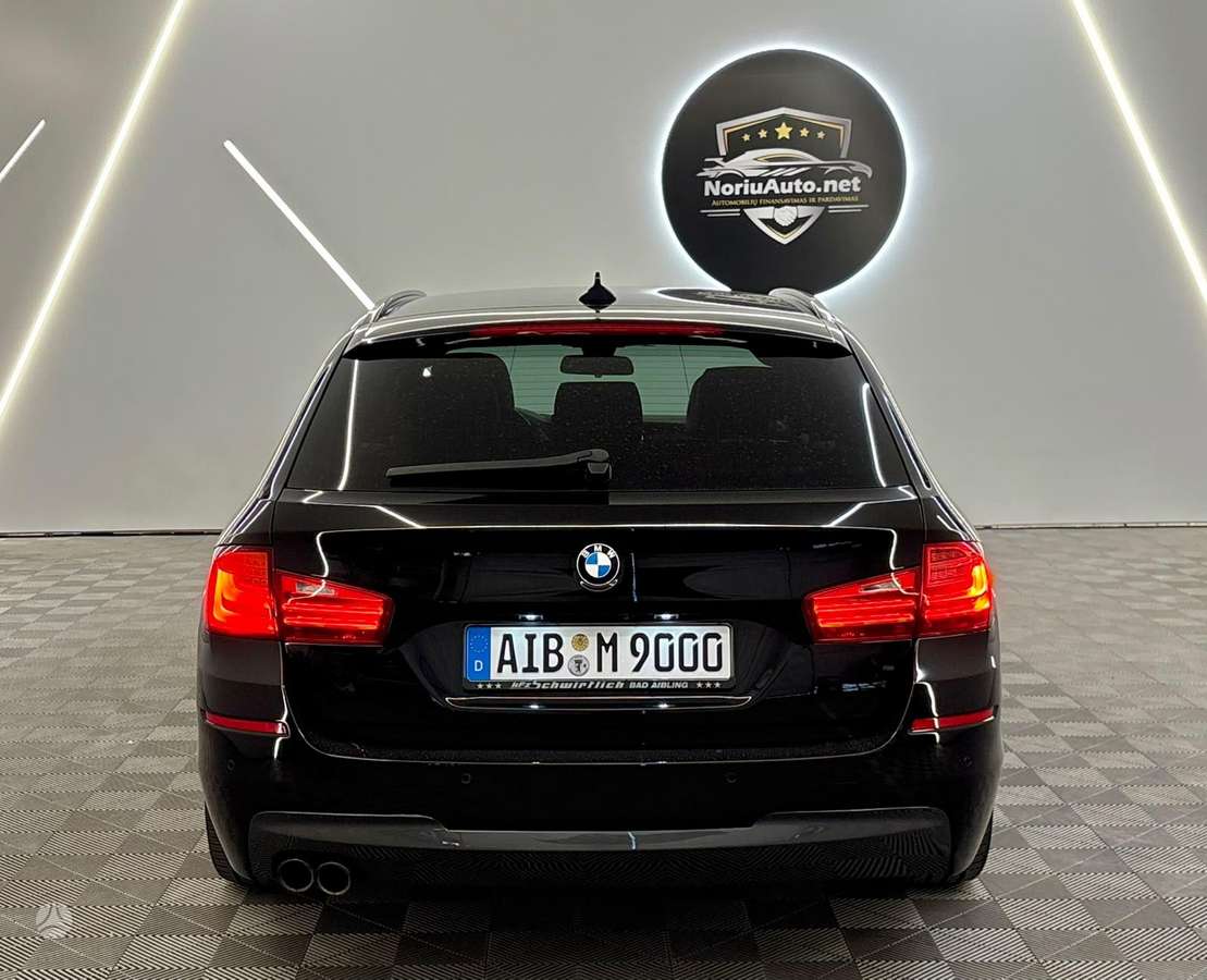 BMW 520, 2.0 l., Универсал