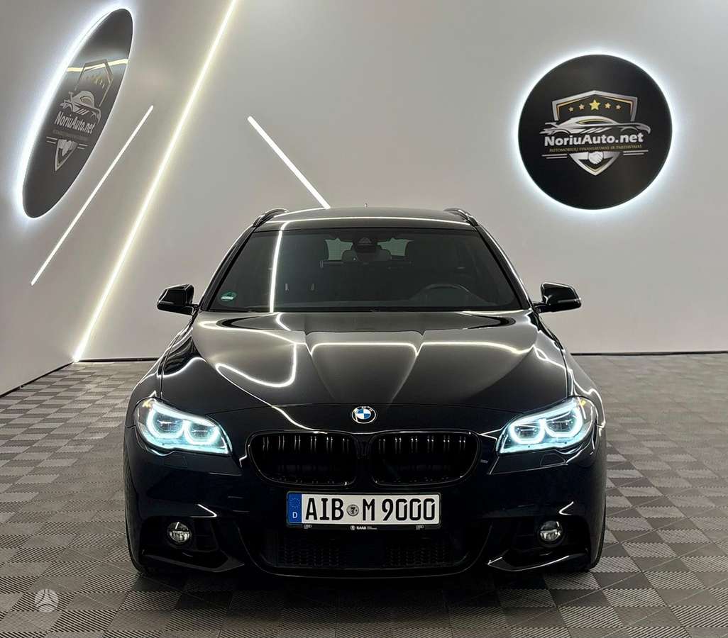 BMW 520, 2.0 l., wagon