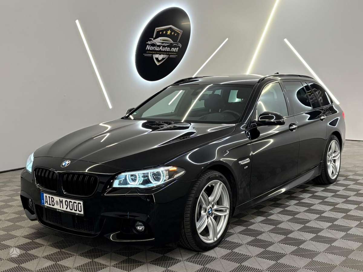 BMW 520, 2.0 l., Универсал